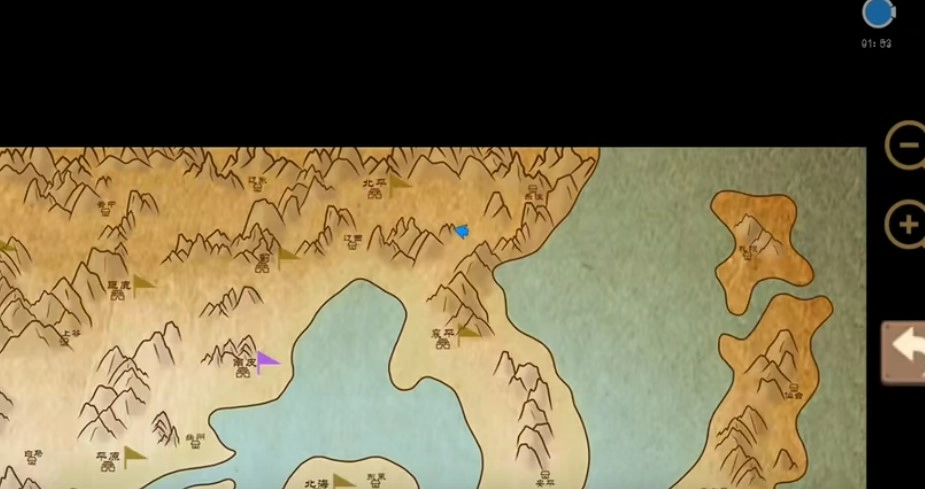 三国大时代5无账号版图3