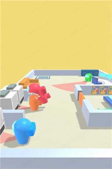 我们之中射击竞速图3