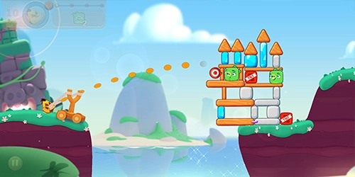 愤怒的小鸟新版