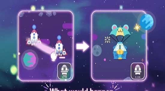 我的宇宙小飞船手机免费版