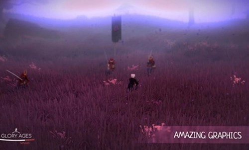 武士荣耀时代手机免费版(1)