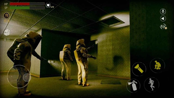 后室逃脱手机版图4