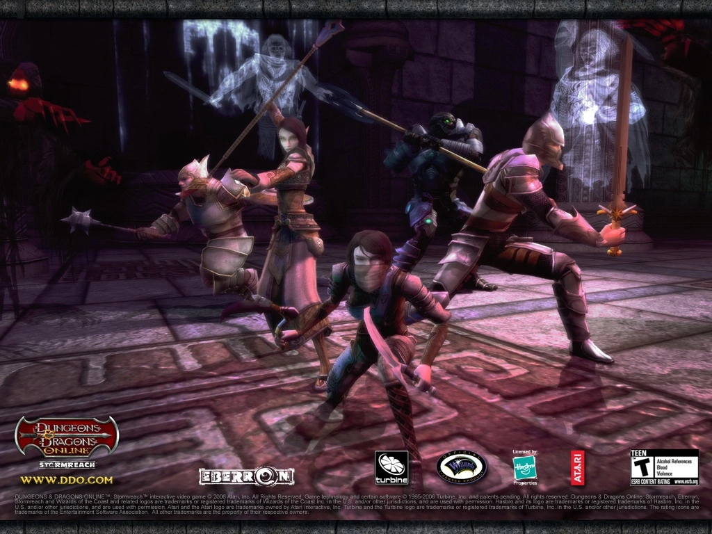 龙与地下城手机版