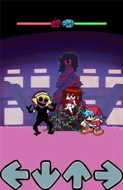 星期五之夜周日音乐战通用版(2)