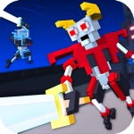 机器人角斗场Mod无敌版