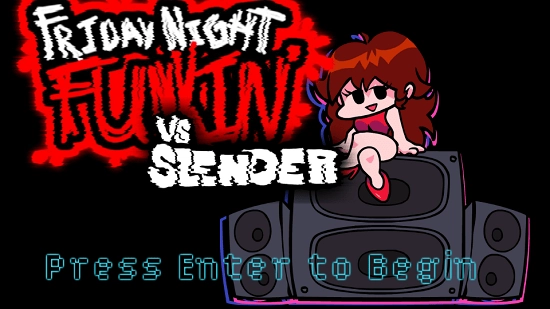 周五夜放克瘦长鬼影模组游戏纯净最新版图5