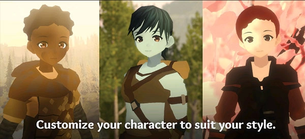 无尽旷野手机版