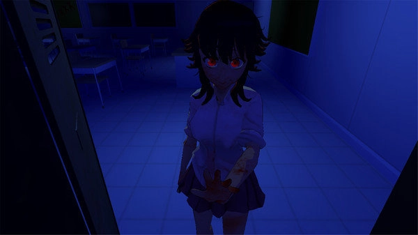 恐怖校园模拟器游戏无广告版