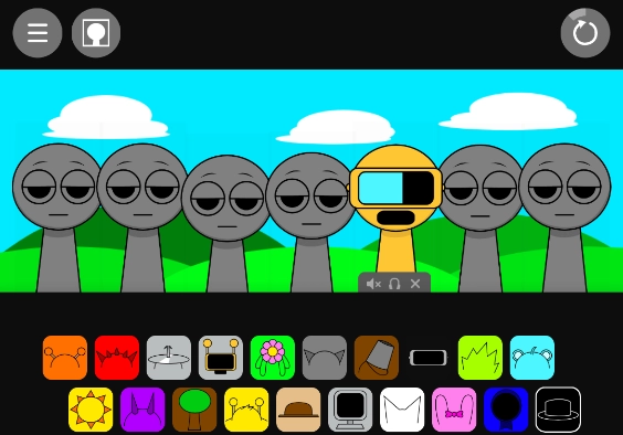 节奏盒子彩蛋模组游戏官方最新版(2)