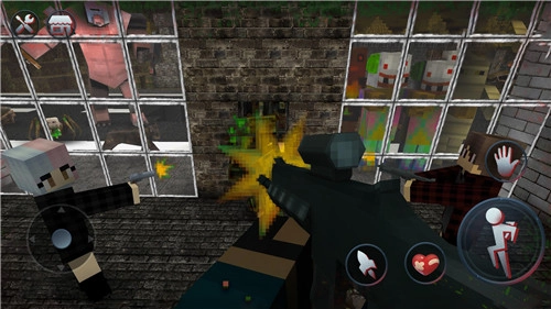 逃离恐怖空间图1