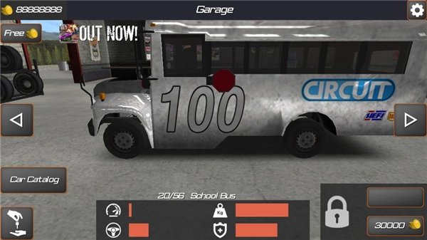 冲撞赛车2直装版图3