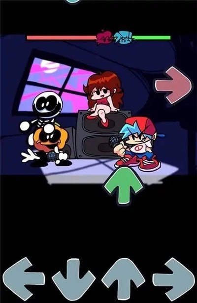 星期五之夜周日音乐战通用版(4)