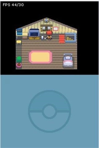 口袋妖怪白金汉化版(1)