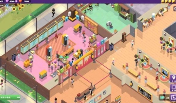 给毕加索打工图1