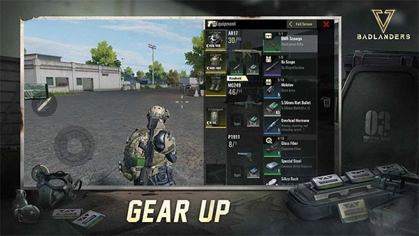 逃离塔科夫手机版图4