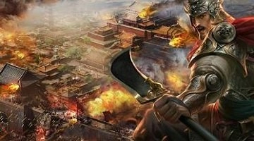 全战三国红包版图6