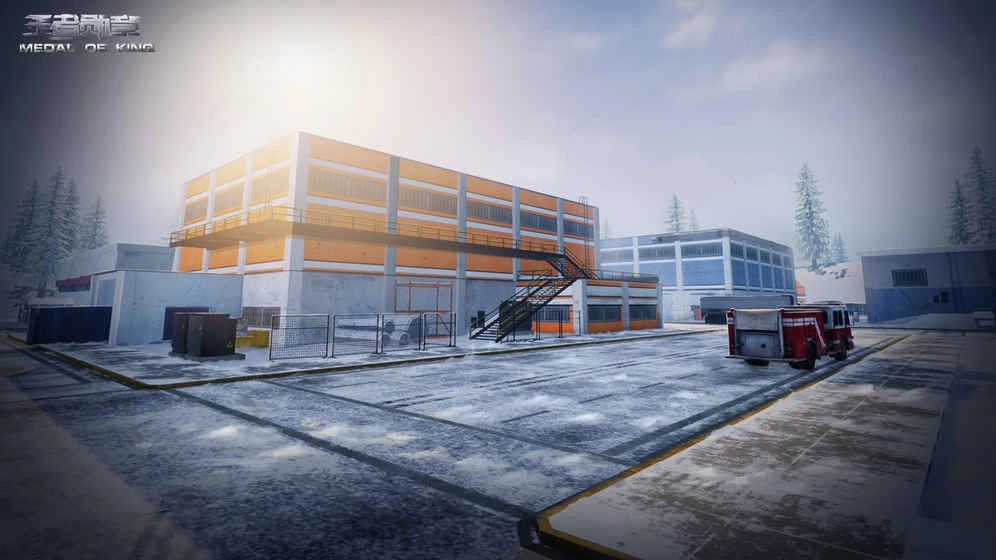 王者勋章通用版图1