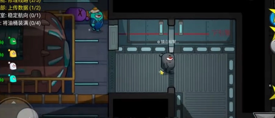 在我们当中丧尸模式图1