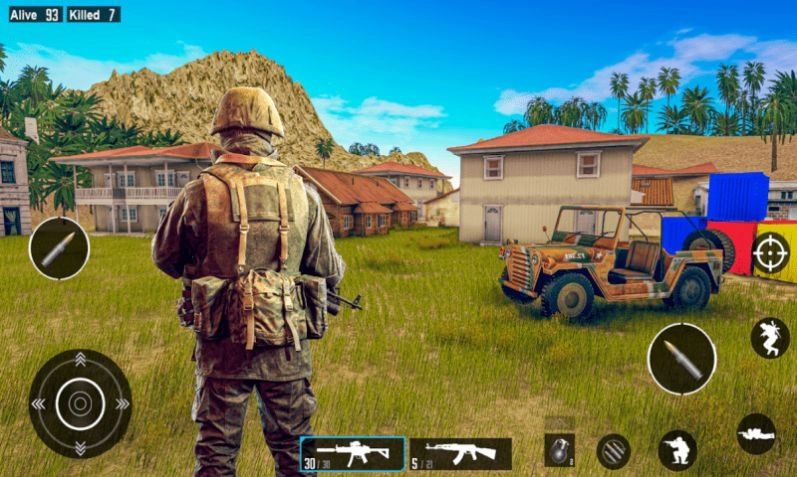 黎明破晓之战(1)