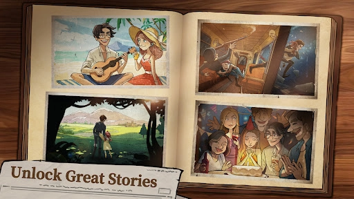 艾瑞丝的冒险时间旅行图4