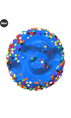 粘液模拟器中文版1