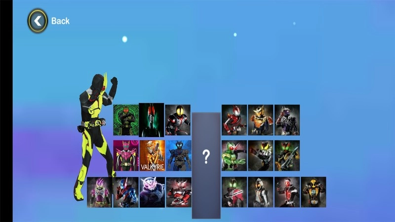 假面骑士格斗进化中文版