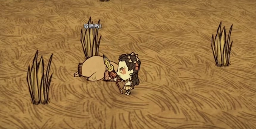 饥荒游戏纯净版(3)