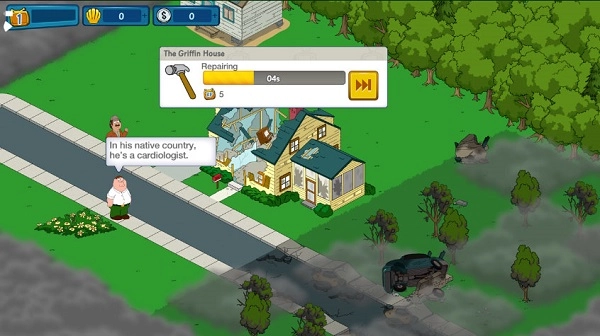 恶搞之家中文版(5)