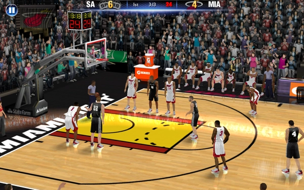 nba2k14手机免费版(2)