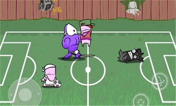 狂扁小朋友无敌版图4