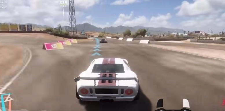 极限竞速地平线5手机版(1)