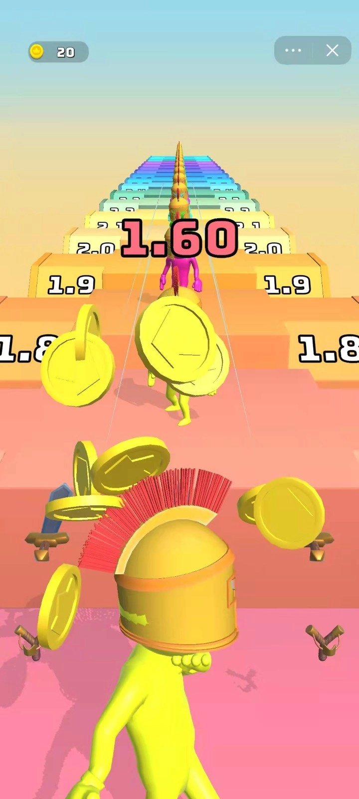 我的武器超进化最新版图4