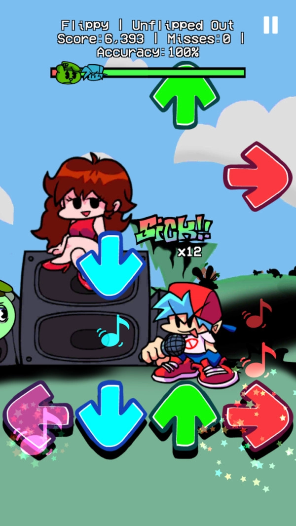 周五放克夜森林战(1)