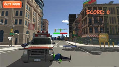 疯狂的青蛙中文版图3