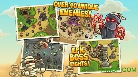 皇城保卫战前线无敌版图2