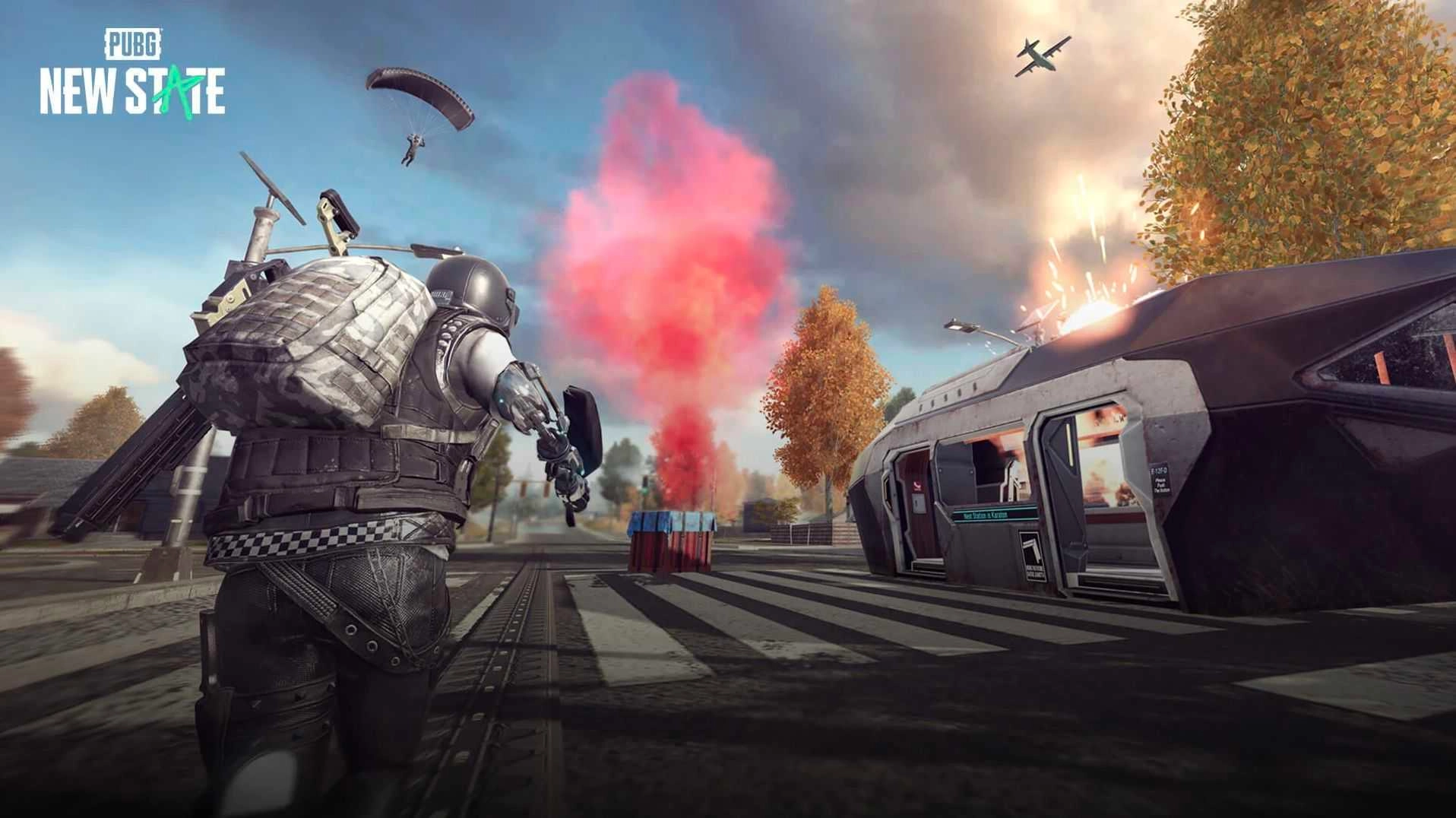 绝地求生未来之役安卓版图2