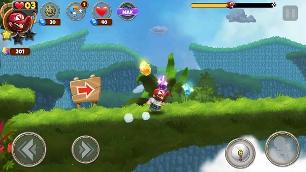 超级丛林跳跃(3)