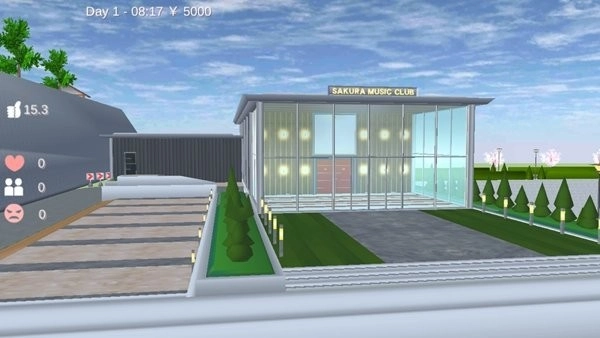 樱花校园模拟器测试版(4)