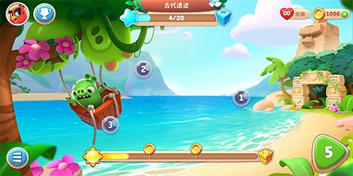 愤怒的小鸟新版