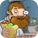 沙威玛大战僵尸免费版