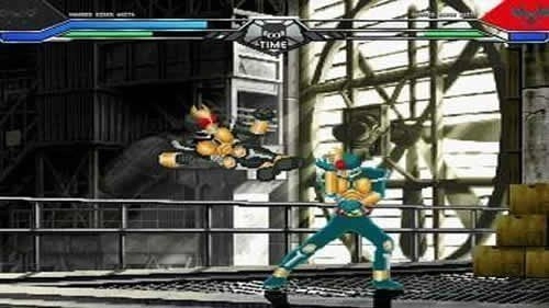 假面骑士大乱斗2026版图3