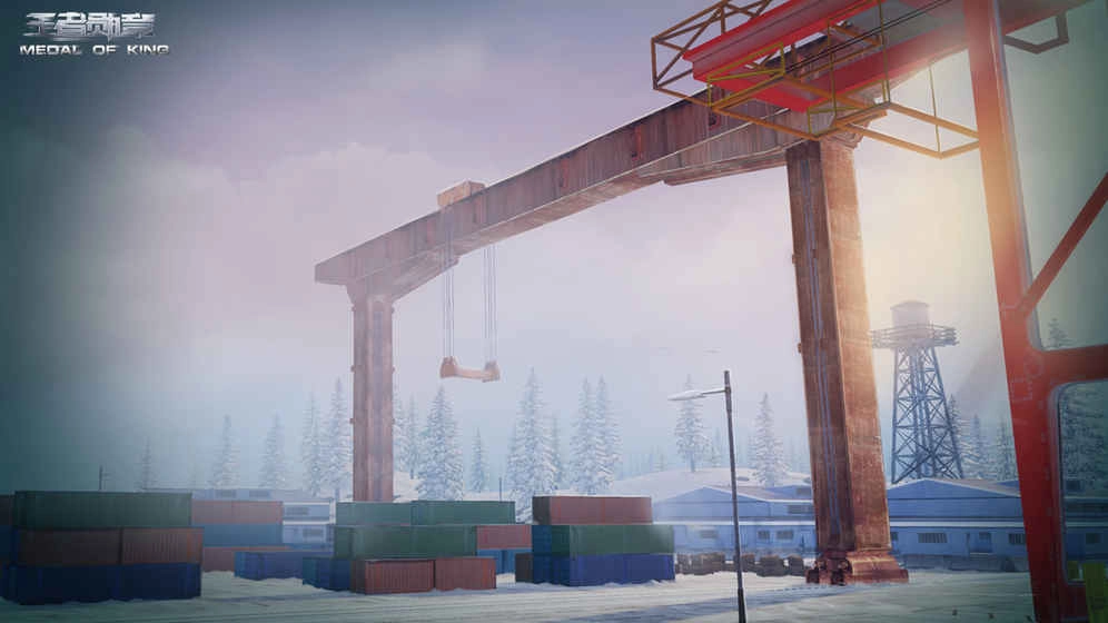 王者勋章通用版图4