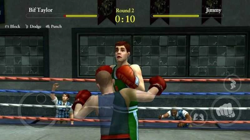 恶霸鲁尼安卓汉化直装版