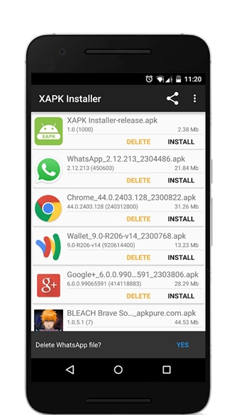 XAPK Installer Pro安裝器圖1