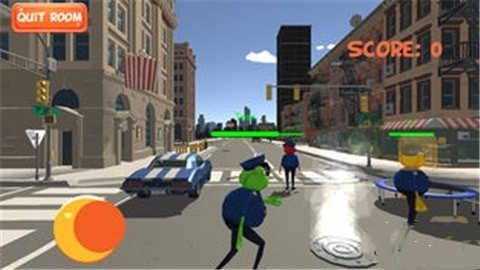 疯狂的青蛙中文版图1