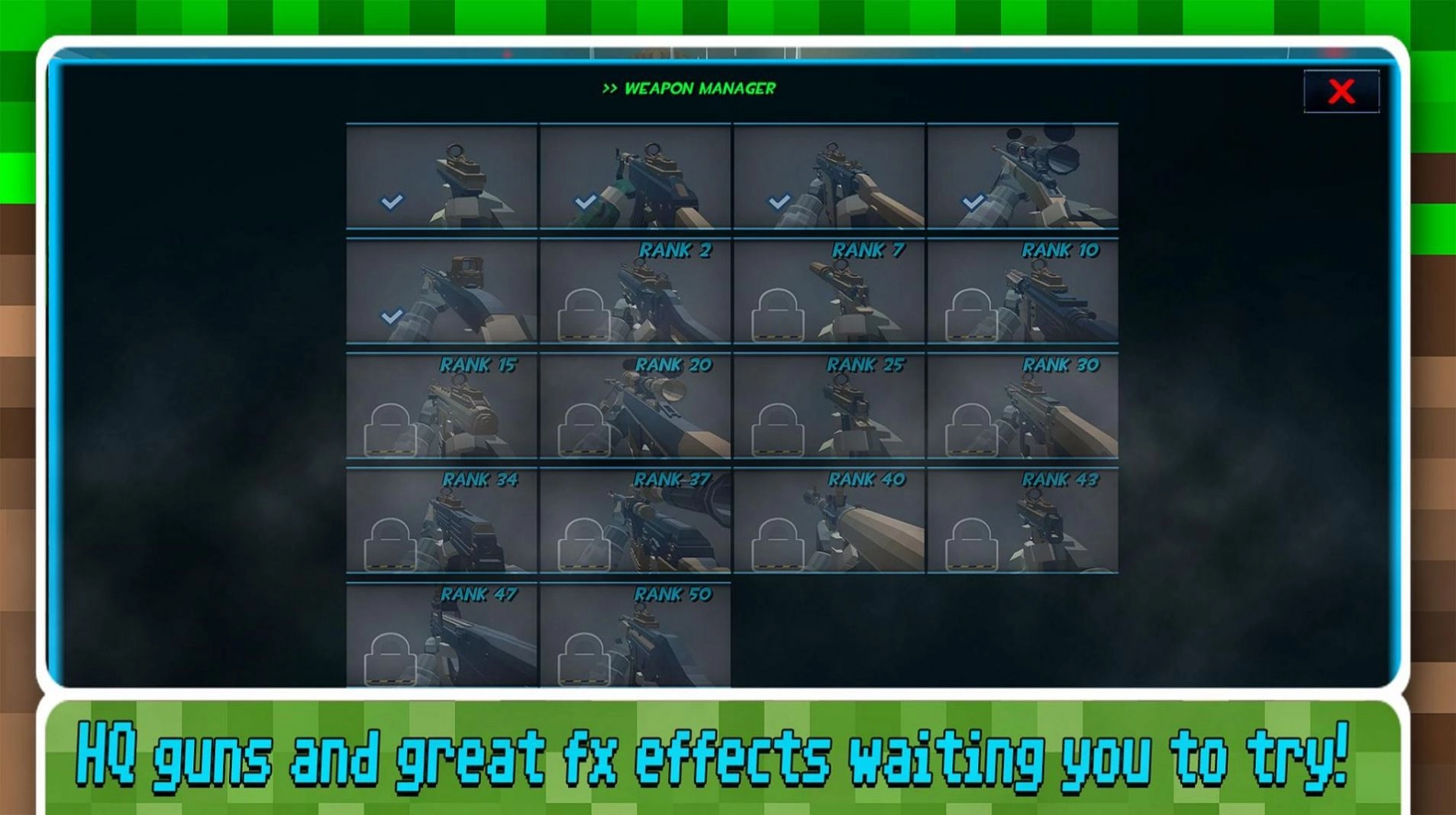 疯狂的像素启示录9去广告手游版图1