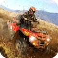 真实4轮越野摩托模拟游戏