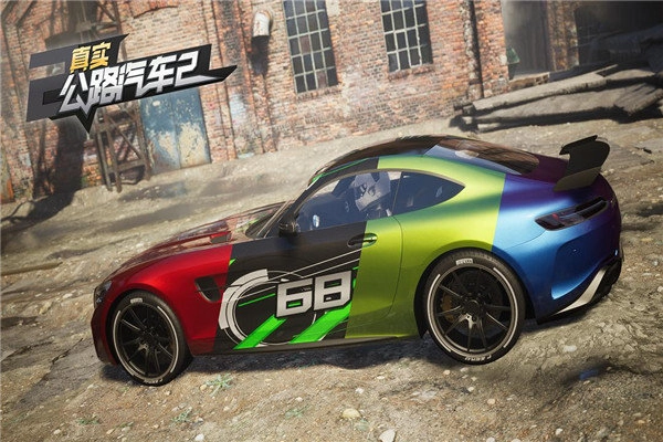 真实公路汽车2单机图3