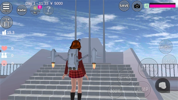 樱花世界模拟器汉化版