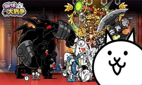 猫咪大战争国际服手机版